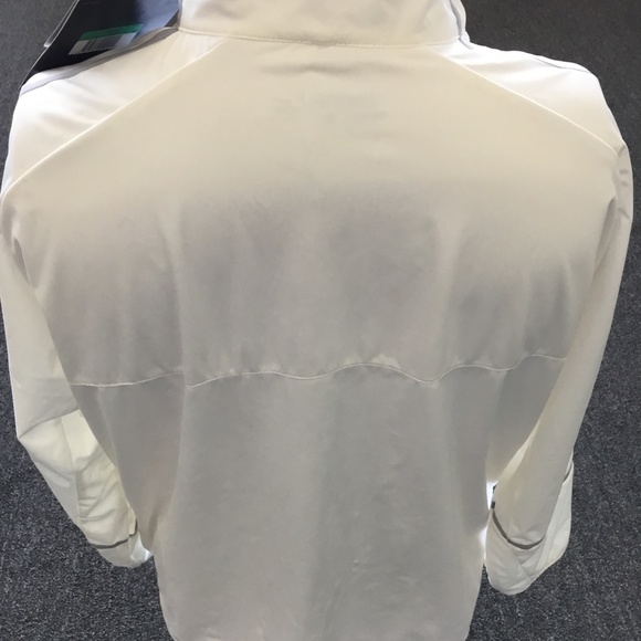 Nike Golf Windproof Pullover - Picture 4 of 7